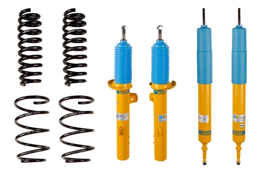 46-180490 Bilstein B12 complete suspension front/rear