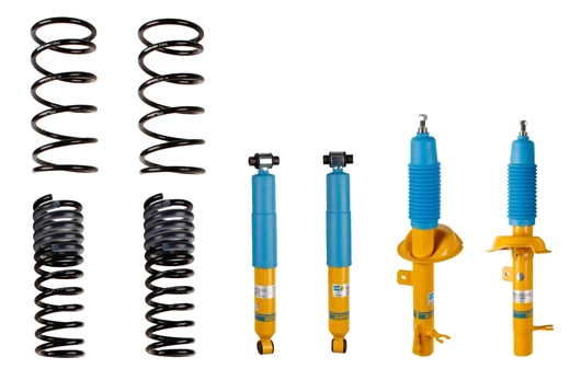 46-181381 Bilstein B12 complete suspension front/rear