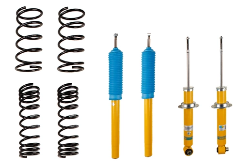 46-189462 Bilstein B12 complete suspension front/rear