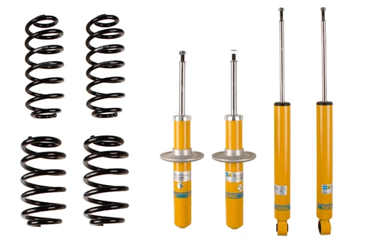 46-189776 Bilstein B12 complete suspension front/rear