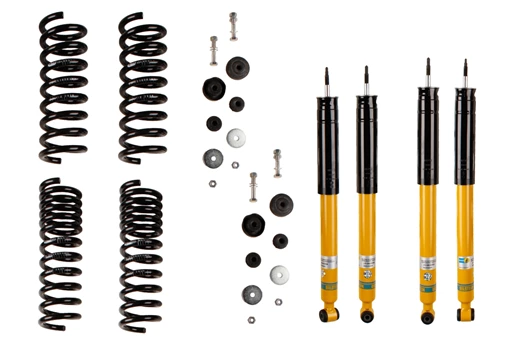 46-190420 Bilstein B12 Komplettfahrwerk vorn/hinten 46-190420 Bilstein B12 Komplettfahrwerk vorn/hinten