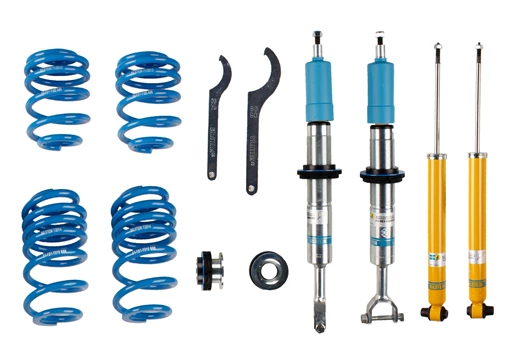47-124806 Bilstein B14 coilover front/rear
