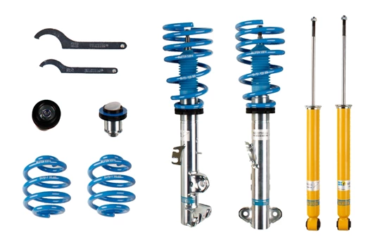 47-124813 Bilstein B14 coilover front/rear