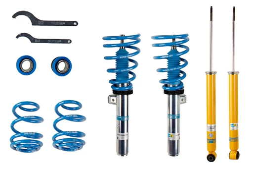 47-126848 Bilstein B14 coilover front/rear