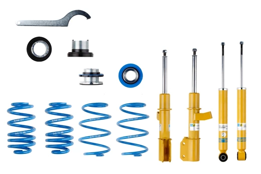 47-248281 Bilstein B14 coilover front/rear