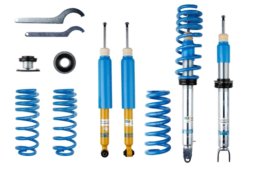 47-258037 Bilstein B14 coilover front/rear