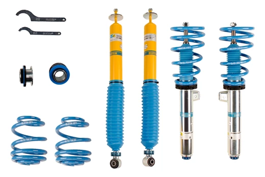 48-126687 Bilstein B16 GFW mit manueller Dämpfkraftverstellung vorn/hinten 48-126687 Bilstein B16 GFW mit manueller Dämpfkraftverstellung vorn/hinten