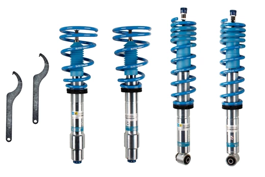 48-135498 Bilstein B16 coilover with manual damping force adjustment front/rear 48-135498 Bilstein B16 coilover with manual damping force adjustment front/rear