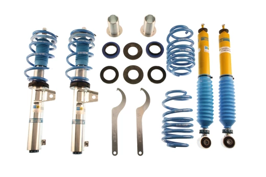 48-138864 Bilstein B16 coilover with manual damping force adjustment front/rear