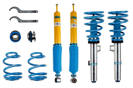48-169998 Bilstein B16 GFW mit manueller Dämpfkraftverstellung vorn/hinten 48-169998 Bilstein B16 GFW mit manueller Dämpfkraftverstellung vorn/hinten