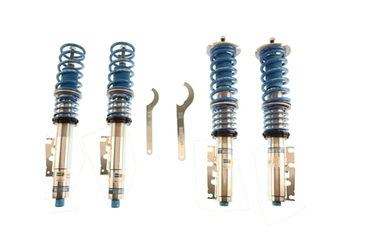 48-181440 Bilstein B16 coilover with manual damping force adjustment front/rear 48-181440 Bilstein B16 coilover with manual damping force adjustment front/rear