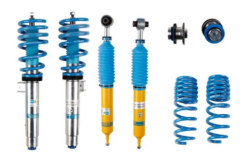 48-217170 Bilstein B16 coilover with manual damping force adjustment front/rear 48-217170 Bilstein B16 coilover with manual damping force adjustment front/rear