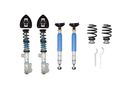 48-238649 Bilstein B16 coilover with manual damping force adjustment front/rear 48-238649 Bilstein B16 coilover with manual damping force adjustment front/rear