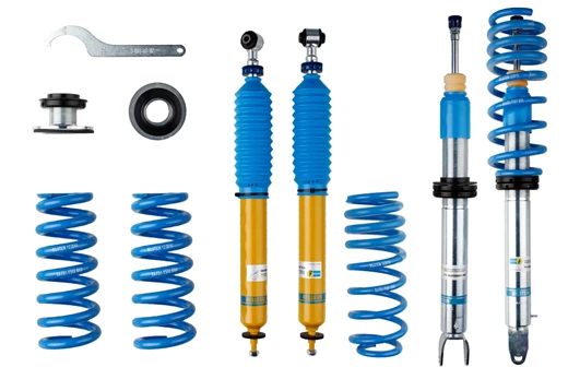 48-258067 Bilstein B16 coilover with manual damping force adjustment front/rear