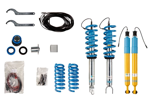 49-132380 Bilstein B16 coilover with electron. with electron. damping force front/rear 49-132380 Bilstein B16 coilover with electron. with electron. damping force front/rear