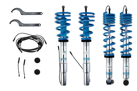 49-234923 Bilstein B16 coilover with electron. with electron. damping force front/rear 49-234923 Bilstein B16 coilover with electron. with electron. damping force front/rear