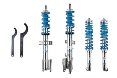 47-119215 Bilstein B14 coilover front/rear