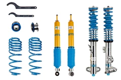 48-080408 Bilstein B16 coilover with manual damping force adjustment front/rear