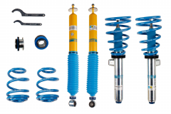 48-126380 Bilstein B16 coilover with manual damping force adjustment front/rear